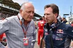 Dennis may share Honda only after they win F1 title again