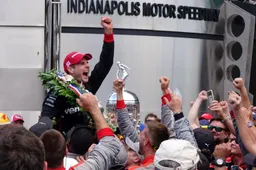 Indy 500: Will Power breaks jinx on great day for Aussies