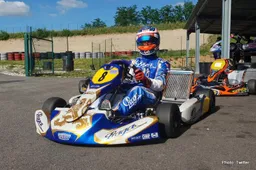Grosjean: I was more tired karting than doing a F1 race