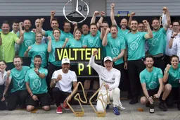 Wolff: We have let Lewis down