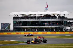 Bratches: Silverstone is part of the foundation of this sport