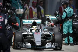 Mercedes preview the Chinese Grand Prix