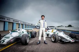 Guy Martin to drive first F1 car driven by Senna