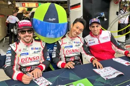Le Mans & Formula 1: A story of 24 drivers