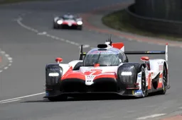 Le Mans FP1: Kobayashi leads Toyota one-two