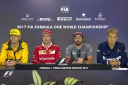 Hungarian Grand Prix: Drivers' press conference