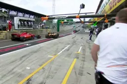 McLaren fined for Vandoorne unsafe release in FP1