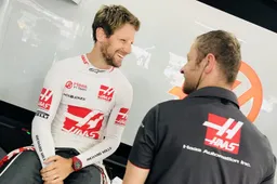 Steiner: Grosjean has got his confidence back