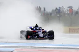 Paul Ricard FP3: Rain stops play, lack of wets prevents running