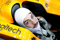 Alonso: We must be doing something right