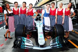Austrian Grand Prix penalties and a pitlane start