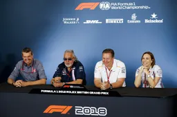 British Grand Prix Friday Press Conference