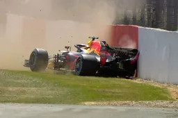 Verstappen: I wanted to be too quick on the hard tyre