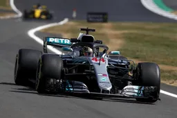 Silverstone FP3: Hamilton tops but it's close as Hartley crashes
