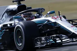 Silverstone Qualifying: Hamilton steals it from Ferrari