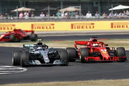 Bottas: We risked it to stay out and try win the race