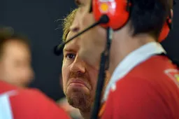 Vettel: The race I think can be a different story