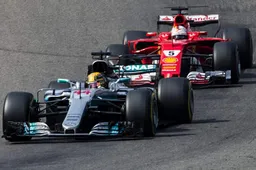 Hamilton: Ferrari were ultimately quicker