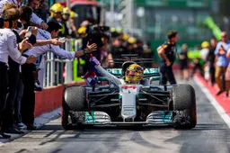 Wolff: Just a matter of time to seal new Hamilton deal 