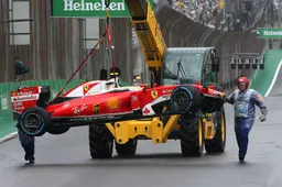 F1 drivers not happy with Pirelli wet tyres