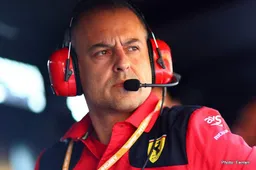 Diego Ioverno replaces AlphaTauri bound Mekies at Ferrari