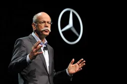 Zetsche: I don't understand Ecclestone's sales pitch