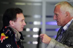 Mateschitz: We will only stay in F1 if we have a competitive team