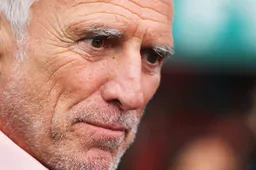 Mateschitz: Separation from Renault is by mutual agreement