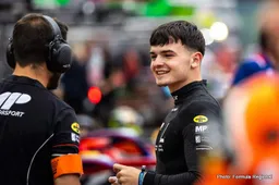 Teenager Dilano Van ‘T Hoff killed at Spa