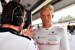 Ericsson: To save weight I don't use a drink system