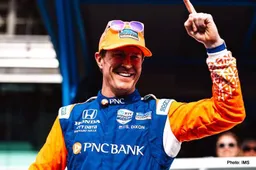 Indy 500 Qualifying: Dixon breaks pole speed record for top spot start