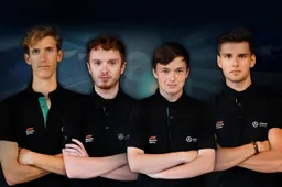 Mercedes F1 team sign virtual champ for esports team
