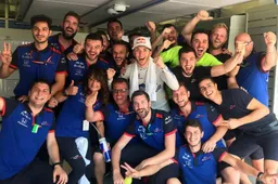 Gasly: I'm quite shocked to be able to get P6
