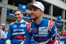 Silverstone WEC: Jenson Button a homegrown hero!