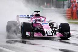 Monza FP1: Perez tops as Vettel hits problems and Merc go AWOL