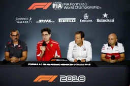 Italian Grand Prix Thursday Press Conference