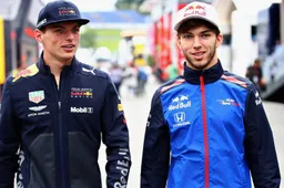 Gasly: When Helmut called I was in my underwear