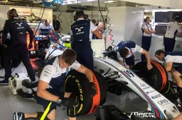 Williams in hot water after missing tyre return deadline
