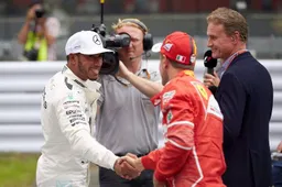 Rosberg: Hamilton's pure speed is just immense