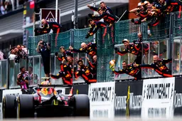 Verstappen: In 2020 Red Bull and Honda will be at full force