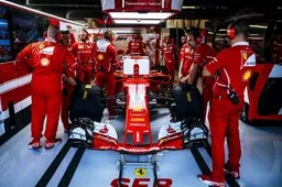 Ferrari replace Vettel's jelly-like chassis