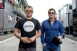 Robertson: Kimi loves driving