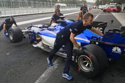 Leclerc and Celis complete Pirelli test in Mexico