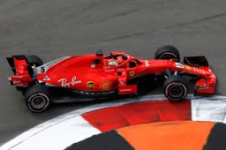 Sochi FP1: Vettel sets the early pace