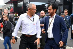 Ben Sulayem: Domenicali and I working to improve access for women