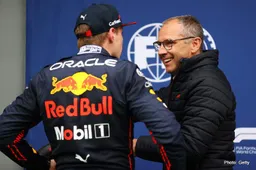 Domenicali: Verstappen will stay in F1 longer than me