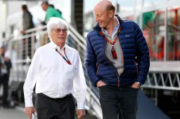 Ecclestone: There are people who want to buy F1