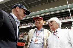 CVC boss McKenzie to attend Formula 1 summit