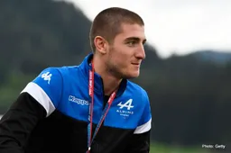 Alpine considering Jack Doohan for 2023