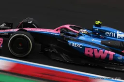 Doohan left Shanghai with four points... On his Licence